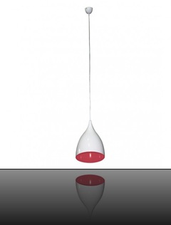 Lampe suspension design