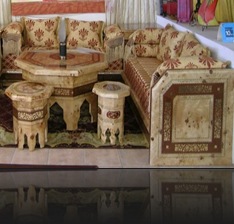 Décoration marocaine pas cher