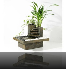 jardin zen miniature