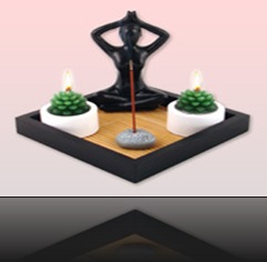 jardin zen miniature