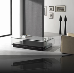 table basse design en verre table basse design en verre