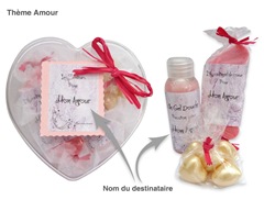  Idée cadeau fête des mères savons senteurs d'amour