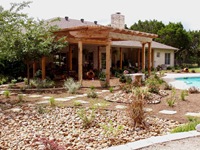 Pergolas design en bois Pergolas design en bois