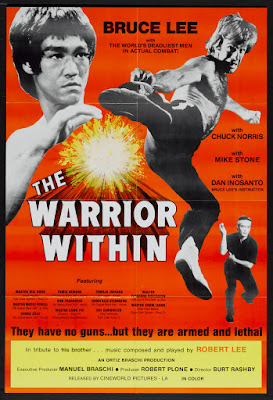 The Warrior Within (1976, USA) movie poster
