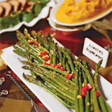 Roasted Asparagus