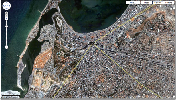 LDA_google maps
