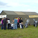 Rally à Mourmelon en 2007