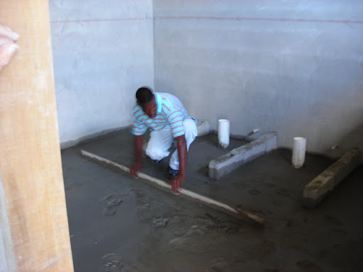 concret