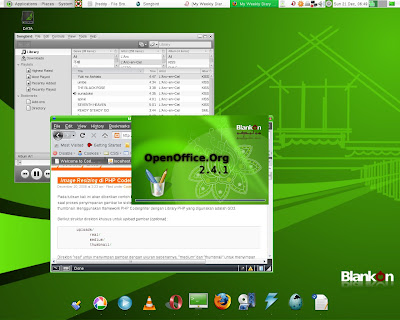 BlankOn 4.0 (Meuligoe) di PC gw