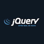 jquery-logo Write Less, Do More