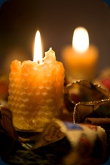 magia con velas