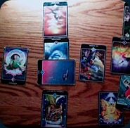 lectura de tarot osho