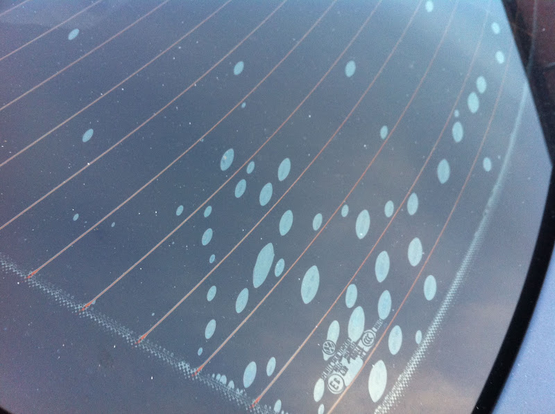 Tint way to fix or replace?