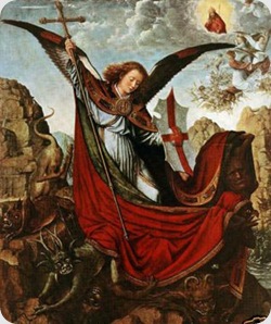 San Miguel  Arcángel