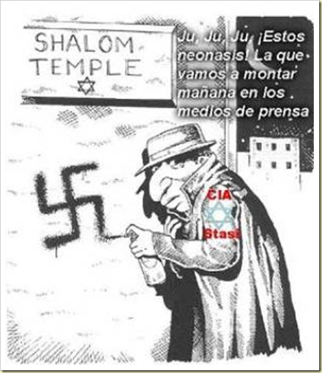 judio nazi