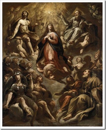 Asunción de María