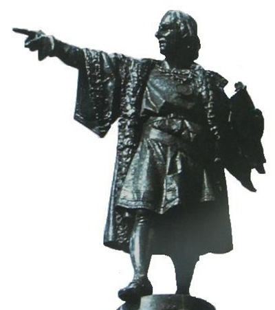 Cristóbal Colón