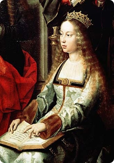 Isabel la Católica