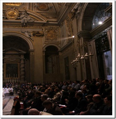 MISA TRIDENTINA VATICANO 6