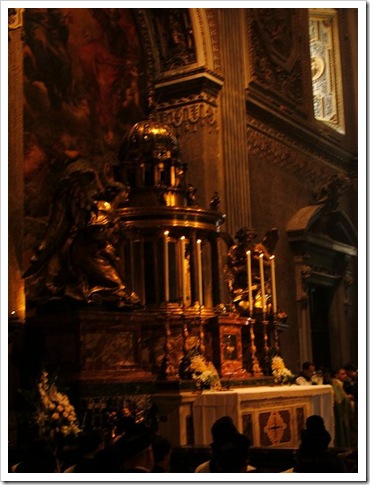 MISA TRIDENTINA VATICANO 7