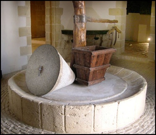 piedra de moliono