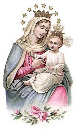 Virgen María 5