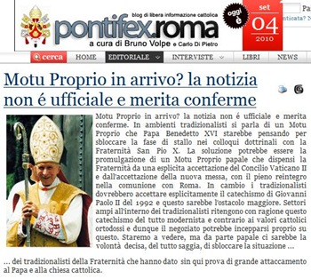 pontifex
