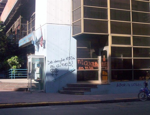 Abortistas en Paraná (2)