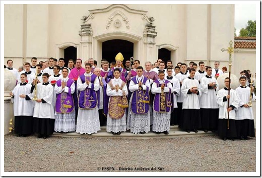 Ordenacion sacerdotal