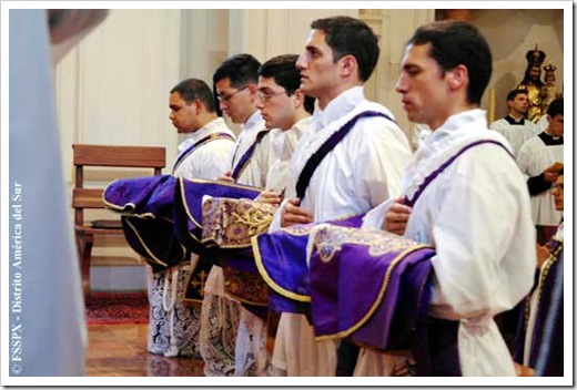 Ordenacion sacerdotal