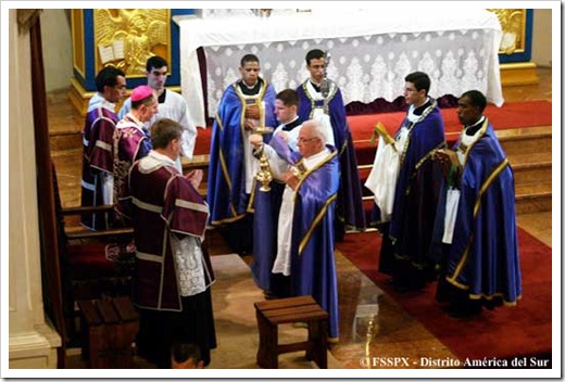 Ordenacion sacerdotal