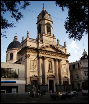 Basílica de Flores 2