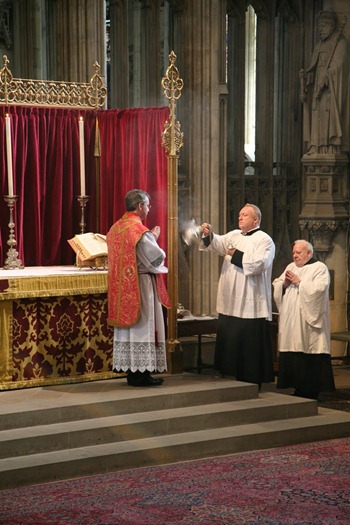 Misa Tridentina - York 3