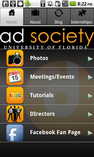 UF Ad Society