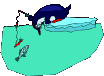 ice fishing
