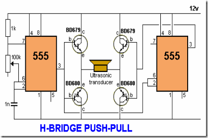 H-Bridge_Push-Pull