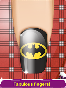 How to get Nail Fashion patch 1.8 apk for bluestacks