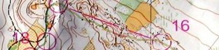 Elitserien длинная дистанция 2-я петля Elitserien длинная дистанция 2-я петля