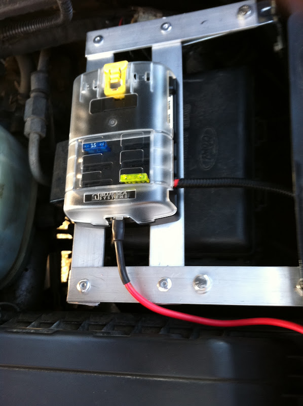 2000 Headlight Upgrade - Page 6 - Ford Powerstroke Diesel Forum