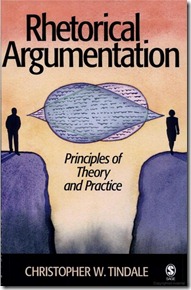 Tindale Rhetorical Argumentation