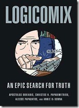 Logicomix Cover Logicomix Cover