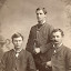 59 Erastus Frederick (front right) Merrit Newton Pack (front left) unknown. Please see: www.JohnPackFamily.com 59 Erastus Frederick (front right) Merrit Newton Pack (front left) unknown. Please see: www.JohnPackFamily.com