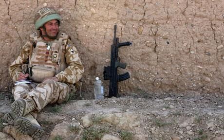 Soldier Soldier