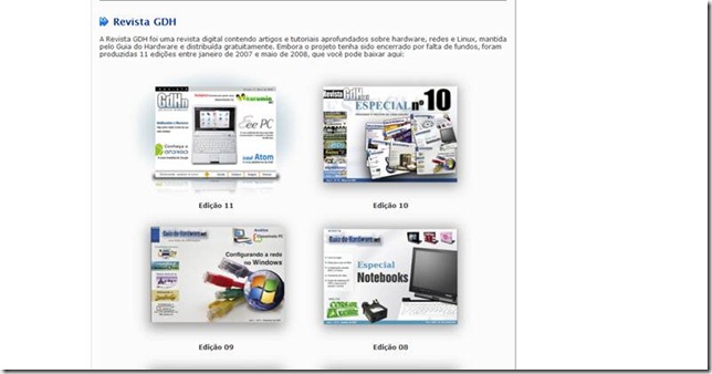 Revista Guia do Hardware Revista Guia do Hardware
