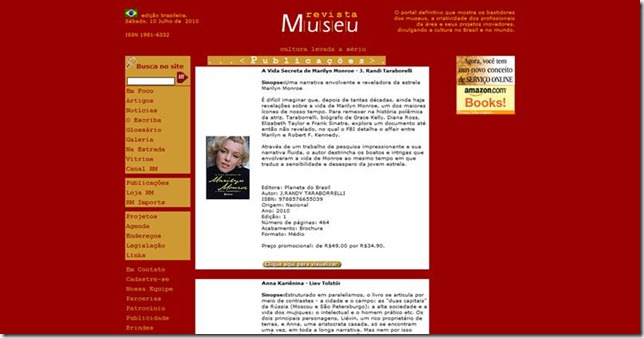 Revista Museu Revista Museu
