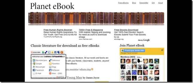 Planet eBook Planet eBook
