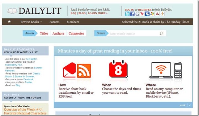 Dailylit Dailylit