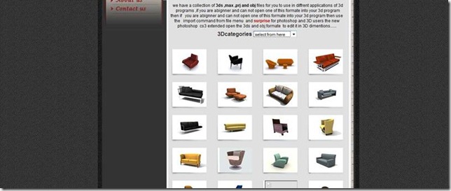 Free 3D-Models Free 3D-Models