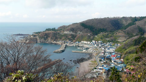 Oga Peninsula, Akita Prefecture, Japan Oga Peninsula, Akita Prefecture, Japan