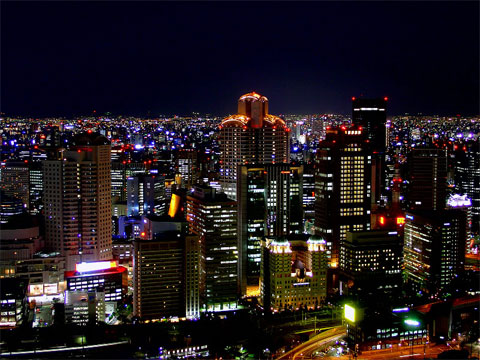 Osaka City, Osaka Prefecture, Japan Osaka City, Osaka Prefecture, Japan